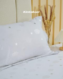 memilih motif sprei terbaru