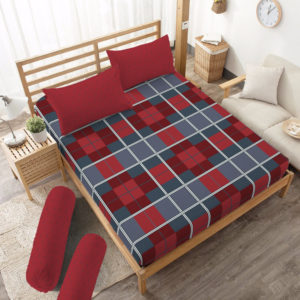 Sprei D'luxe Harsana | D'LUXE