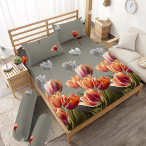 Sprei D'luxe Arunika | D'LUXE