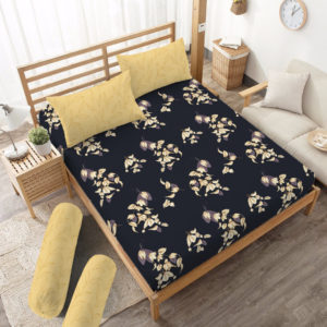 Sprei D'luxe Puspa | D'LUXE