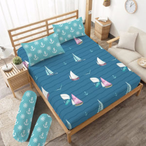 Sprei D'luxe Kelana | D'LUXE