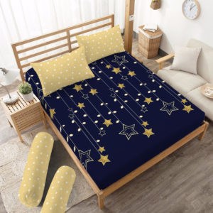 Sprei D'luxe Gemintang | D'LUXE