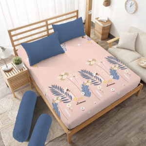 Sprei D'luxe Sandiya | D'LUXE