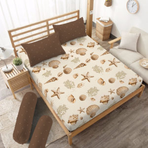 Sprei D'luxe Nalendra | D'LUXE