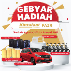 Gebyar Hadiah Kintakun Fair