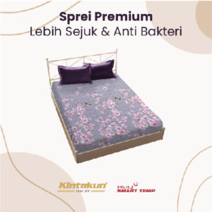 merk sprei bahan terbaik