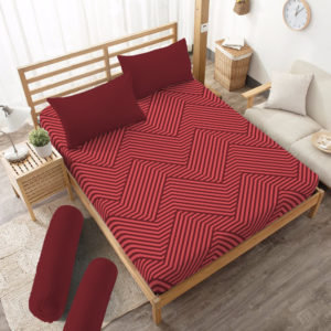 DLUXE Atarya Sprei Fitted 30cm | DLUXE