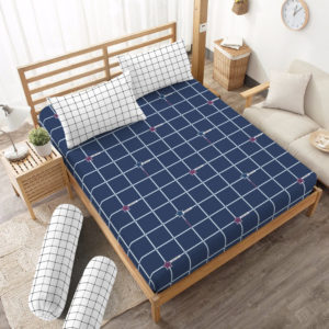 DLUXE Candrika Sprei Fitted 30cm | DLUXE