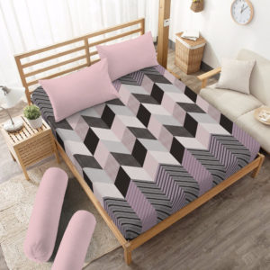 DLUXE Gian Sprei Fitted 30cm | DLUXE