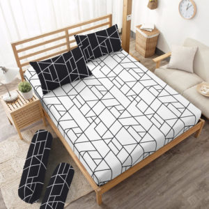 DLUXE Iswara Sprei Fitted 30cm | DLUXE