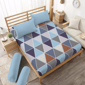 DLUXE Wira Sprei Fitted 30cm | DLUXE