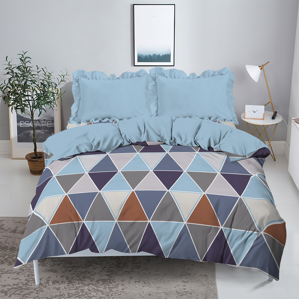 DLUXE Wira Bedcover Kintakun Collections