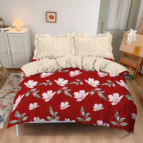 DLUXE Jenggala Bedcover Kintakun Collections