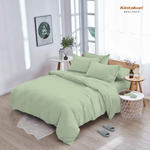 Beglance HealingGreen Bedcover | Beglance
