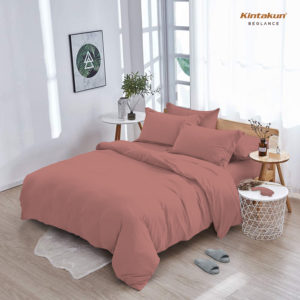 Beglance LovestruckBlush Bedcover | Beglance
