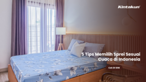 tips memilih sprei