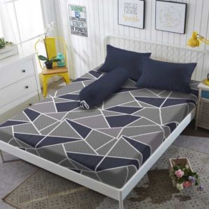 Lite Mosaic Sprei Fitted | LITE