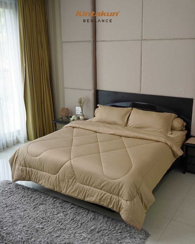 bahan kain sprei yang bagus