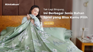 jenis bahan sprei kintakun