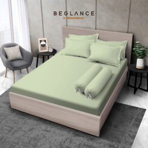 Beglance Microtex Capo Sprei Fitted | Beglance