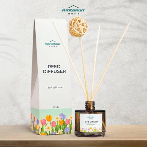 5 Tips Gunakan Reed Diffuser agar Wanginya Tahan Lama
