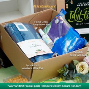 Mengirim Hampers Lebaran