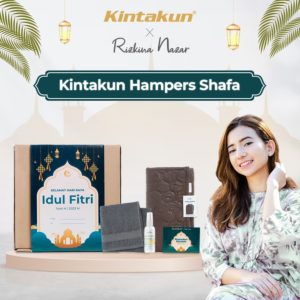 hampers lebaran eksklusif