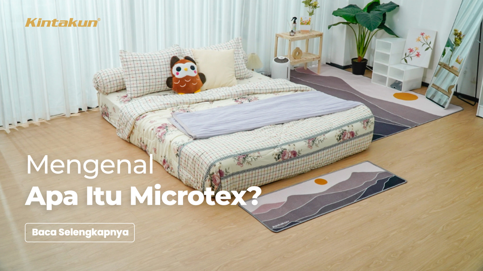 Inspirasi Dari Kamar Kintakun Collections