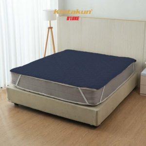 DLUXE Lazuardi Matras Protector Essentials | DLUXE