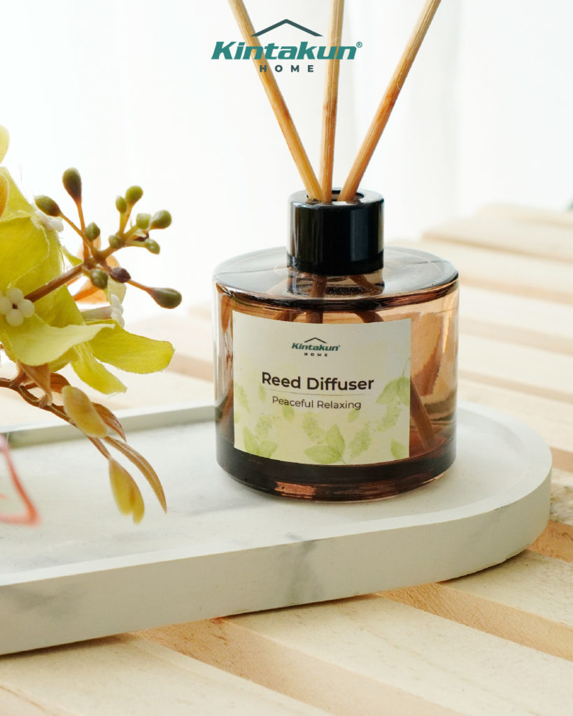 6 Penyebab Reed Diffuser Kurang Wangi, Bisa Jadi Salah Simpan