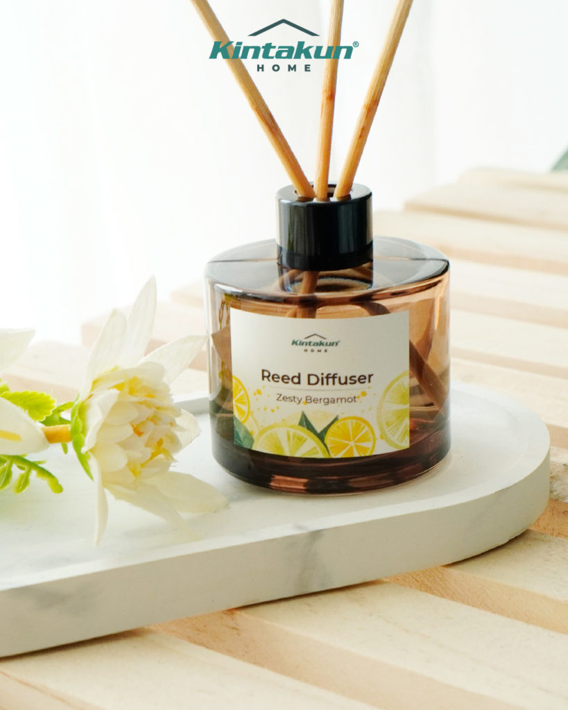 6 Penyebab Reed Diffuser Kurang Wangi, Bisa Jadi Salah Simpan