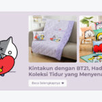 kintakun bersama BT21
