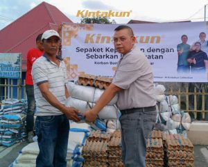 kintakun CSR