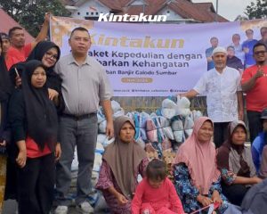 pasca banjir sumbar