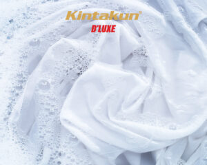 noda minyak pada sprei dan bed cover