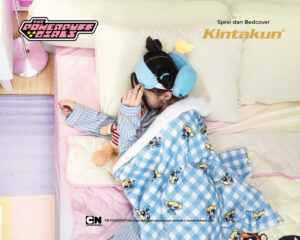 Kintakun The Powerpuff Girls