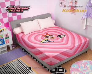 Kintakun The Powerpuff Girls