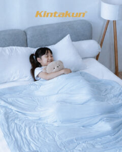 Kintakun Snowy Blanket