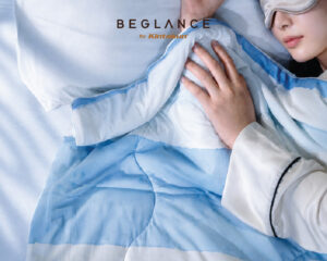 Tidur dengan Selimut Dingin