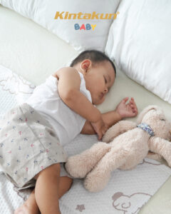Bayi nyaman 