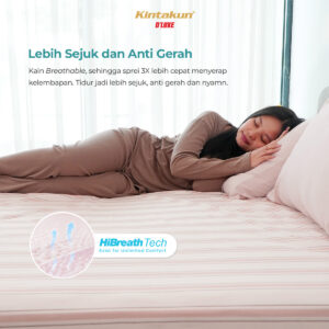 Hi Breath Tech Kintakun D'LUXE Tinggi 30