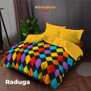 RADUGA BC FITTED WN