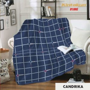 SELIMUT FLANEL CANDRIKA