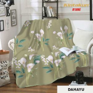 SELIMUT FLANEL DAHAYU