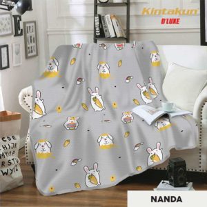 SELIMUT FLANEL NANDA