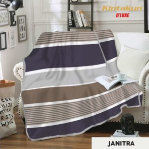 SELIMUT FLANEL JANITRA