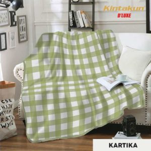 SELIMUT FLANEL KARTIKA