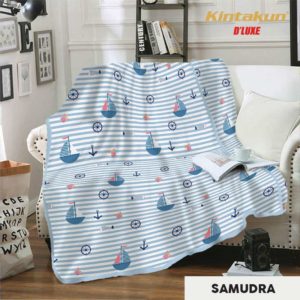 SELIMUT FLANEL SAMUDRA