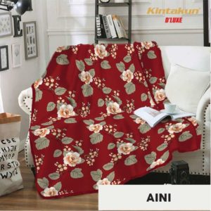 Aini Selimut Flanel