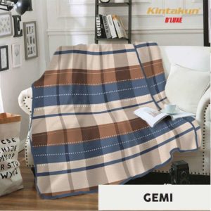 GEMI Selimut Flanel